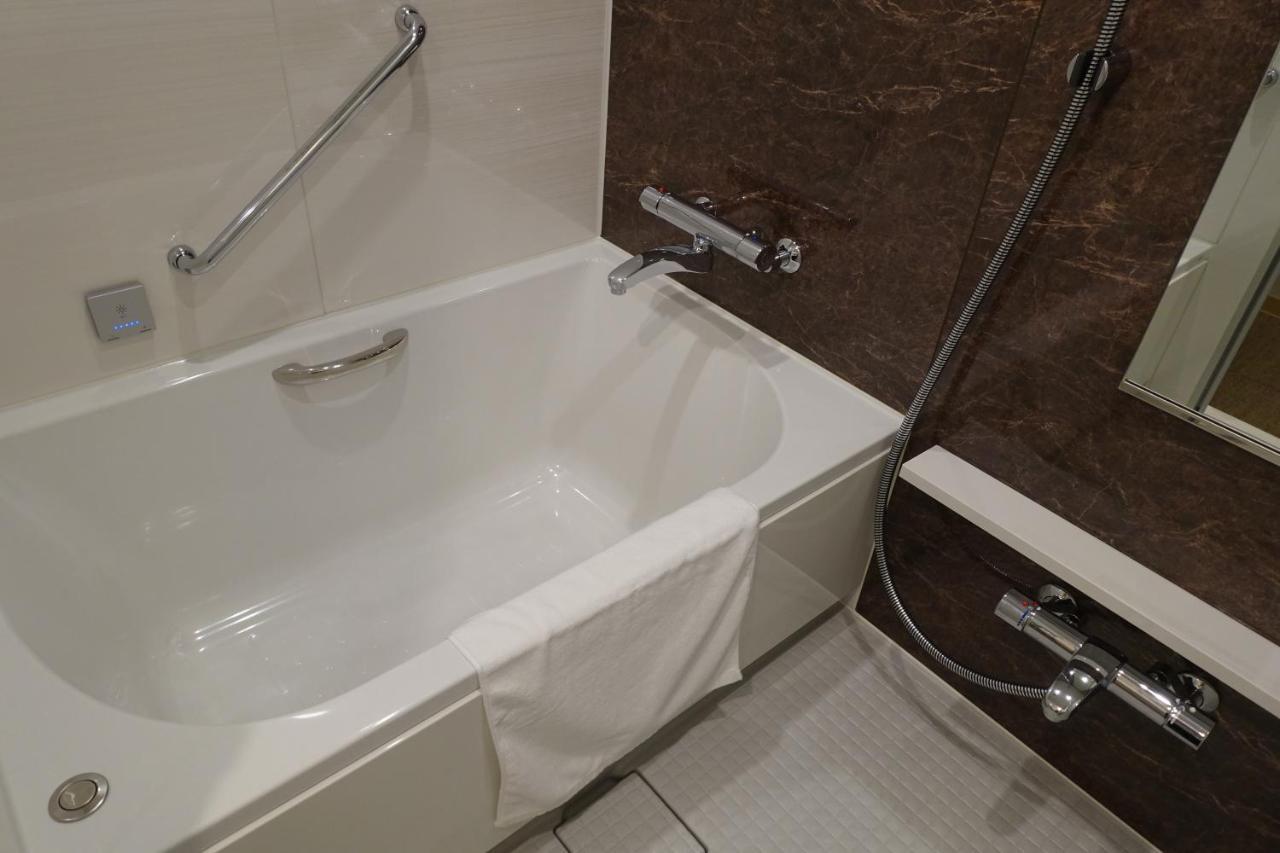 Hotel Brillio Asakusabashi Tokio Zewnętrze zdjęcie