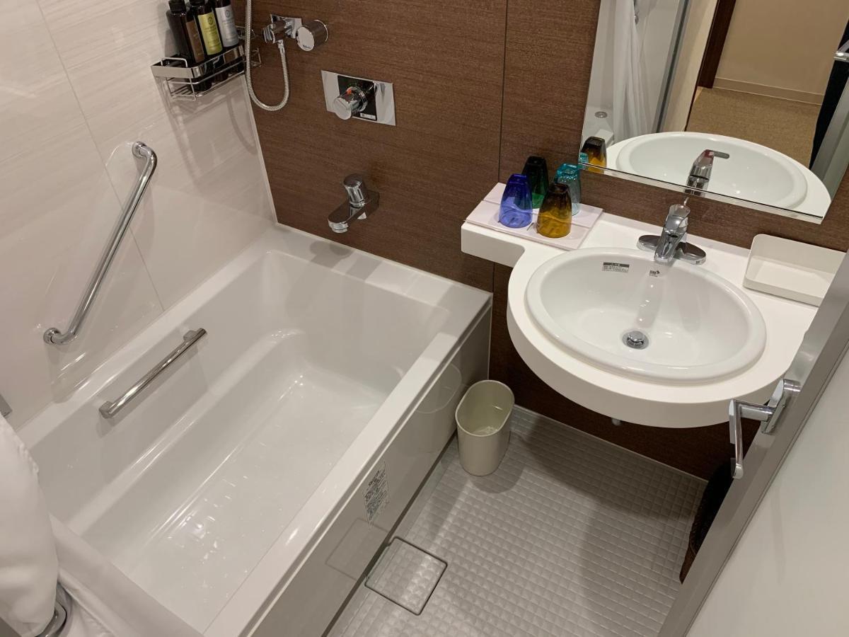 Hotel Brillio Asakusabashi Tokio Zewnętrze zdjęcie