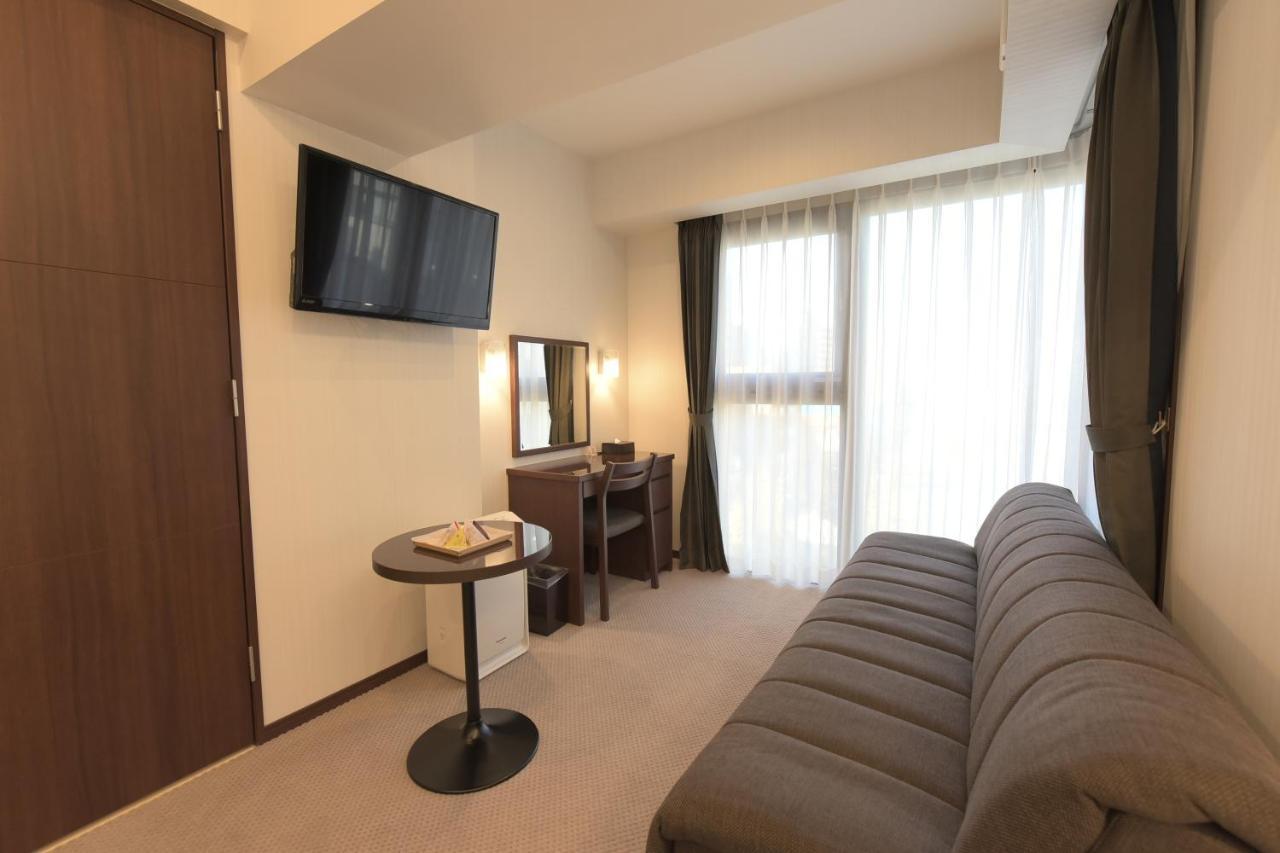 Hotel Brillio Asakusabashi Tokio Zewnętrze zdjęcie