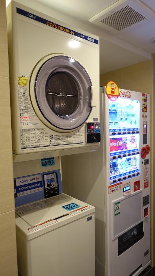Hotel Brillio Asakusabashi Tokio Zewnętrze zdjęcie