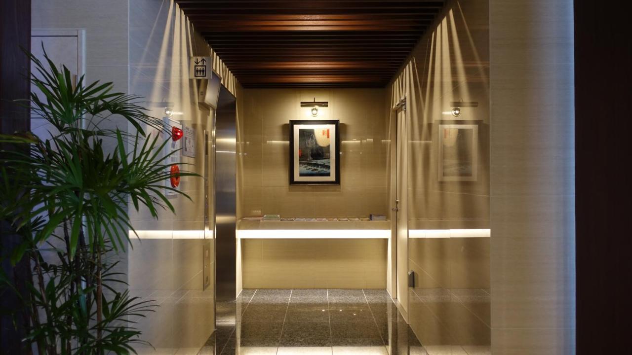 Hotel Brillio Asakusabashi Tokio Zewnętrze zdjęcie