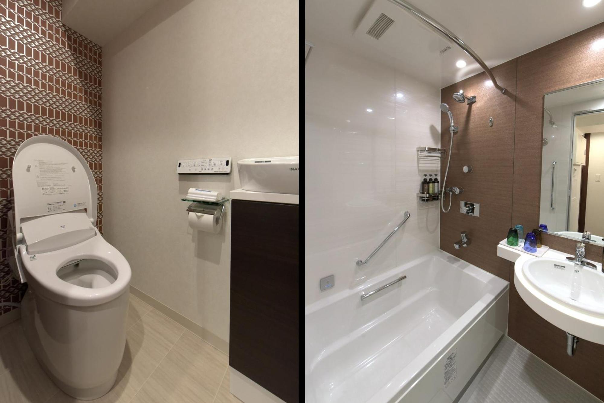 Hotel Brillio Asakusabashi Tokio Zewnętrze zdjęcie