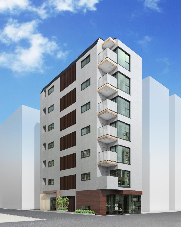 Hotel Brillio Asakusabashi Tokio Zewnętrze zdjęcie